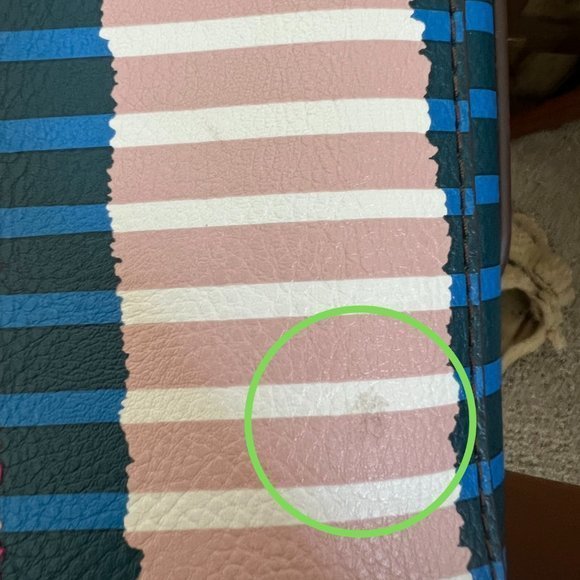 Fossil Colorful Crossbody‎ Bag - Picture 14 of 15